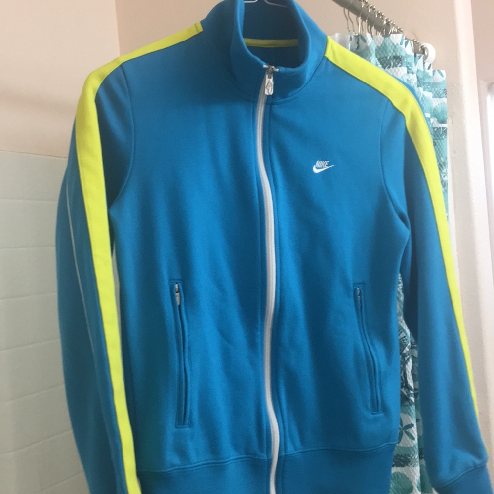 Nike track jacket